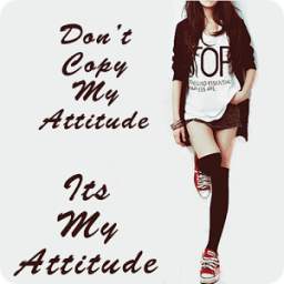 Its My Attitude