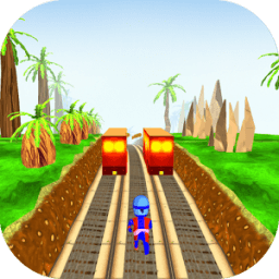 ikon Subway Ninja Surf