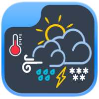 Weather pro - Météo