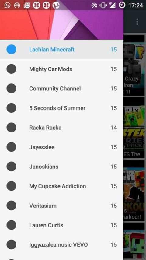 Live TV Shows Australia screenshot 1