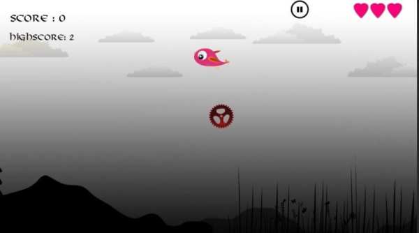 Dude Bird screenshot 2