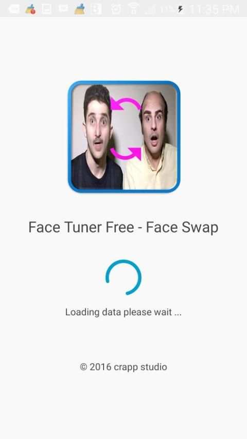 Face Swap 360 screenshot 1