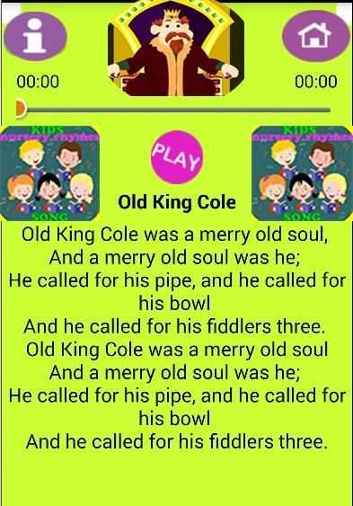 Top 30 Nursery Rhymes screenshot 2
