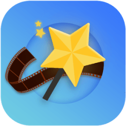 Video Editor With Photo Music أيقونة