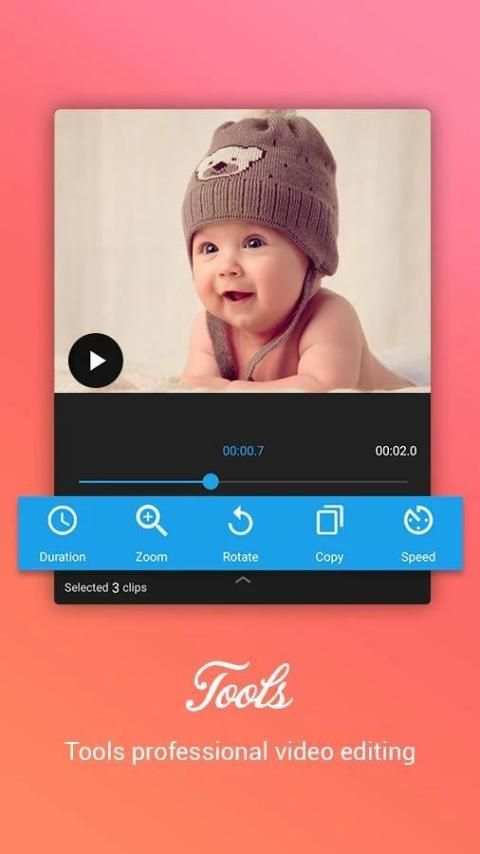 Make Videos Pictures And Music screenshot 1