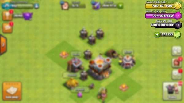 New FHX COC Update Pro screenshot 2