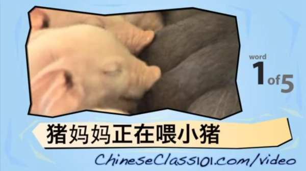 Chinese Learning For Kids screenshot 2