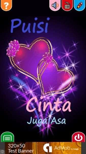 Puisi Cinta Terbaik screenshot 6