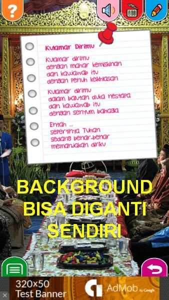 Puisi Cinta Terbaik screenshot 3