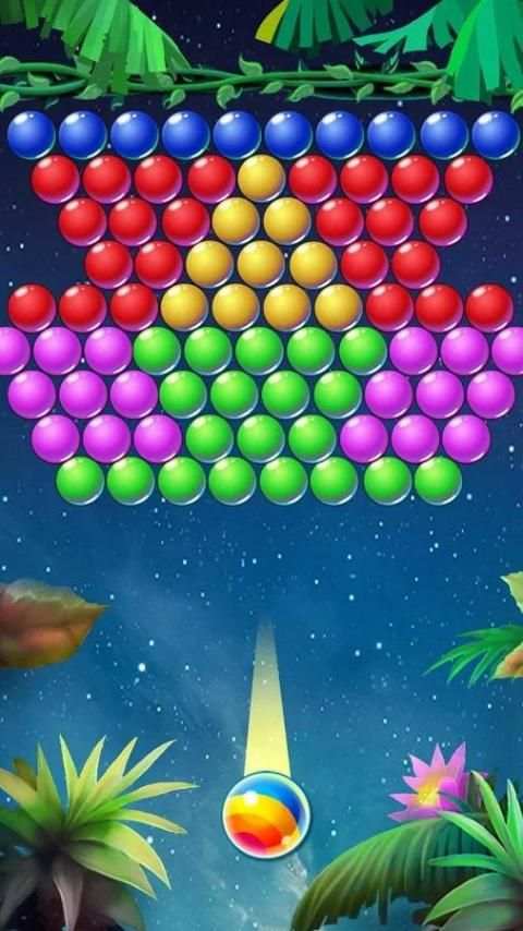 Bubble Fun Bird screenshot 2