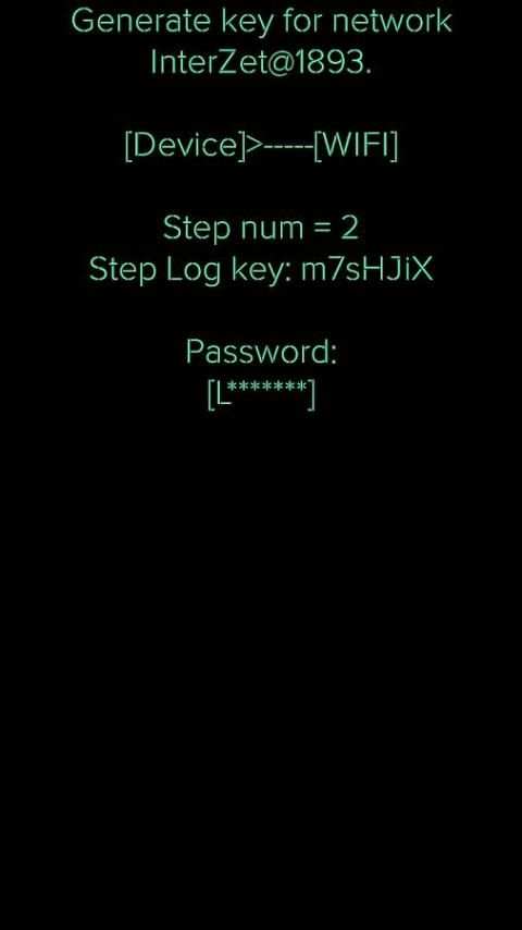 Hack WiFi Password - prank screenshot 3