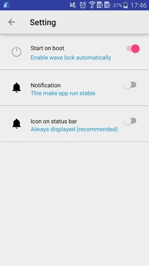 Wave to Unlock screenshot 1