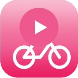 Exercise Bike Training Tracker
