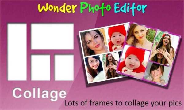 Wonder Photo Editor स्क्रीनशॉट 6