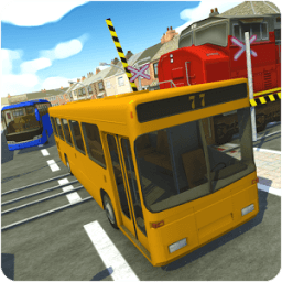 ikon Railroad Bus Redemption Road