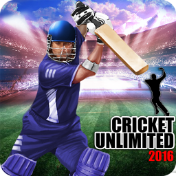Cricket Unlimited 2016 icon