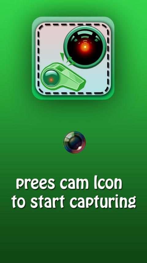 Whistle Camera скриншот 3
