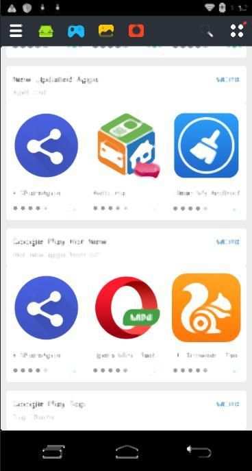 1Mobile market pro tips 2017 скриншот 1