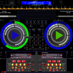 ikon Virtual DJ Mixer Pro