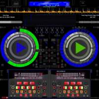 Virtual DJ Mixer Pro