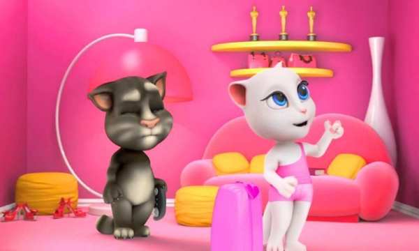 Cheats Tom Love Angela 3 تصوير الشاشة
