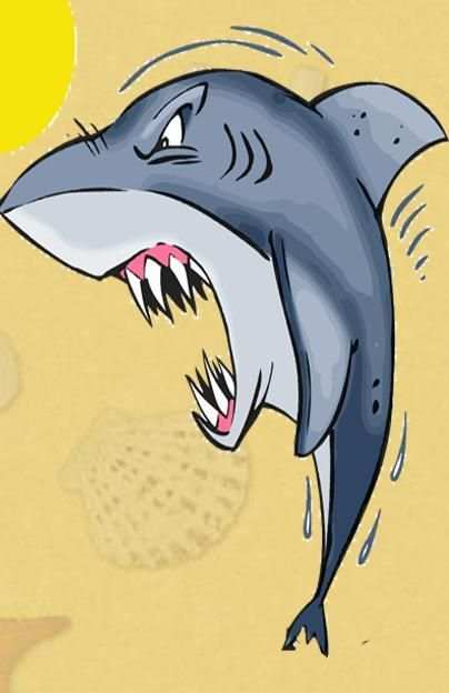 Sea Animals & Shark Fishing screenshot 4