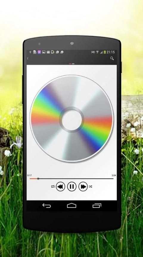 Music Mp3 Player скриншот 1