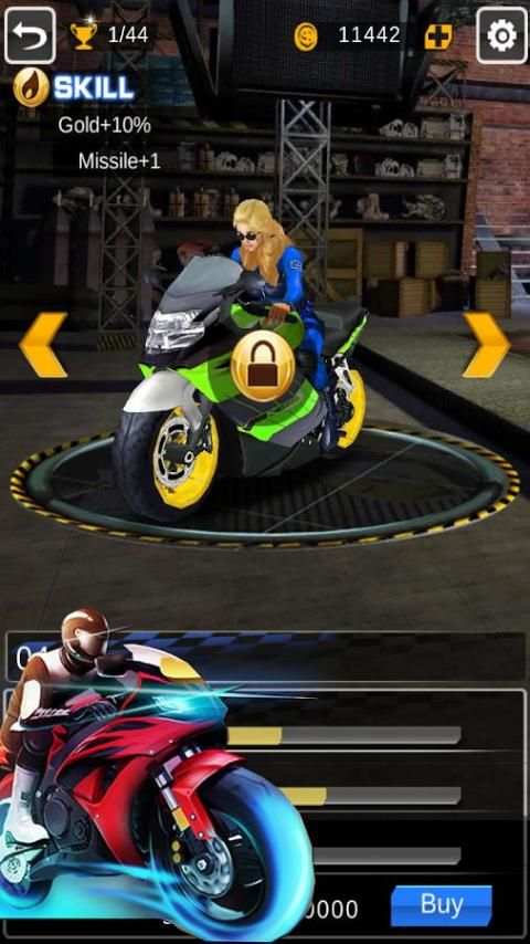 Death Moto Super скриншот 1
