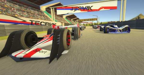 Speed Force Race - гонки screenshot 7