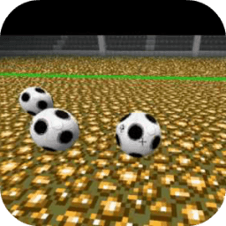 Mod Soccer for MCPE иконка