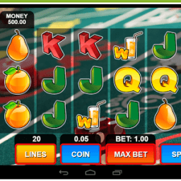 Play casino Fruit icon