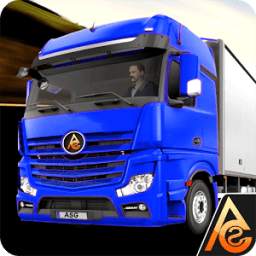 Speed Truck Parking Simulator