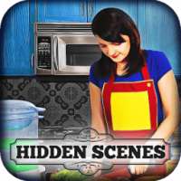 Hidden Scenes - Home Kitchen on 9Apps