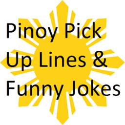 Pinoy Pick Up Lines & Funny Jokes 6.0.0