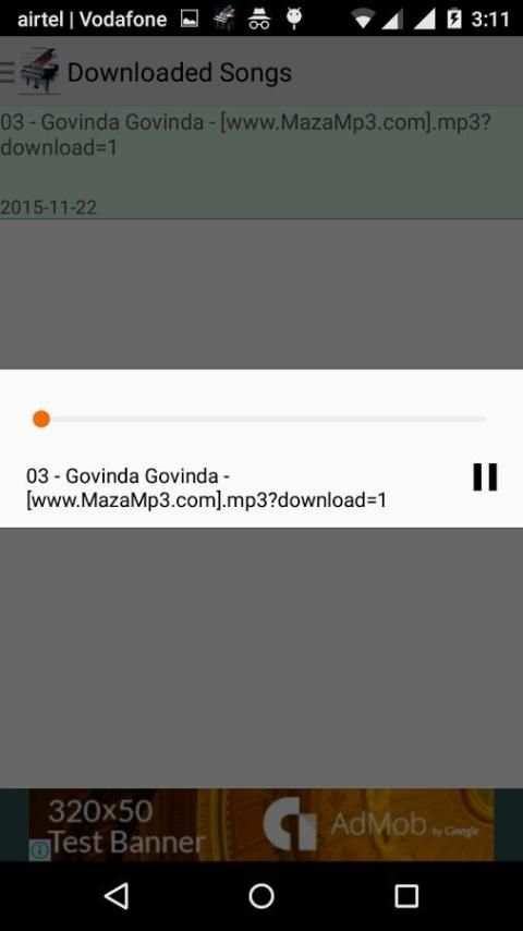 Telugu Songs Download screenshot 8