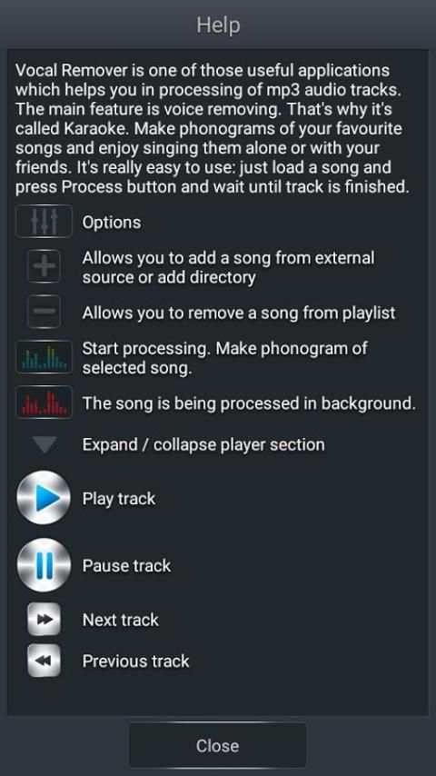 Voice Remover screenshot 9