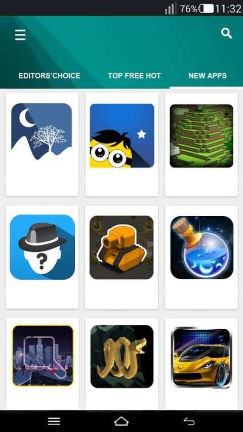 Mobile App Store Free Market 8 screenshot 2