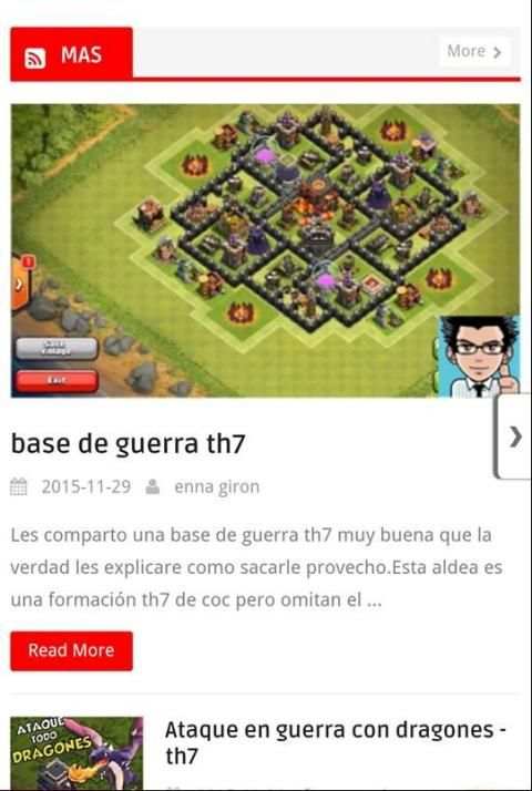 th7 coc screenshot 2