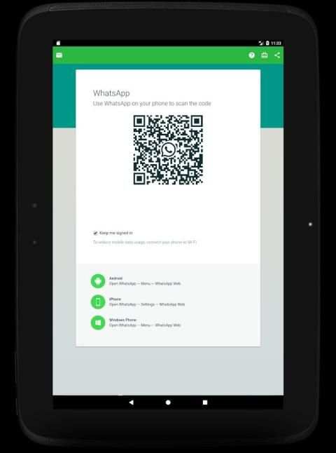 WebScan For Whatsapp screenshot 2