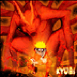 Naruto Kyubi Live Wallpaper Best icon