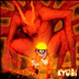 Naruto Kyuubi Best 1.2