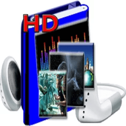 HD Video Player иконка
