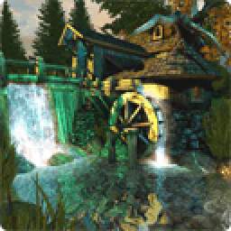 Watermill live wallpaper 1.0