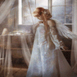 Angel Beauty Live Wallpaper иконка