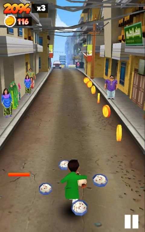 Run Sheeda Run скриншот 7