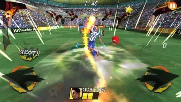 Tendangan Petir screenshot 5