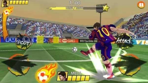 Tendangan Petir screenshot 7