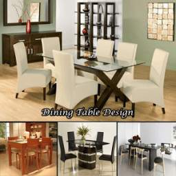 Dining Table Design 2017