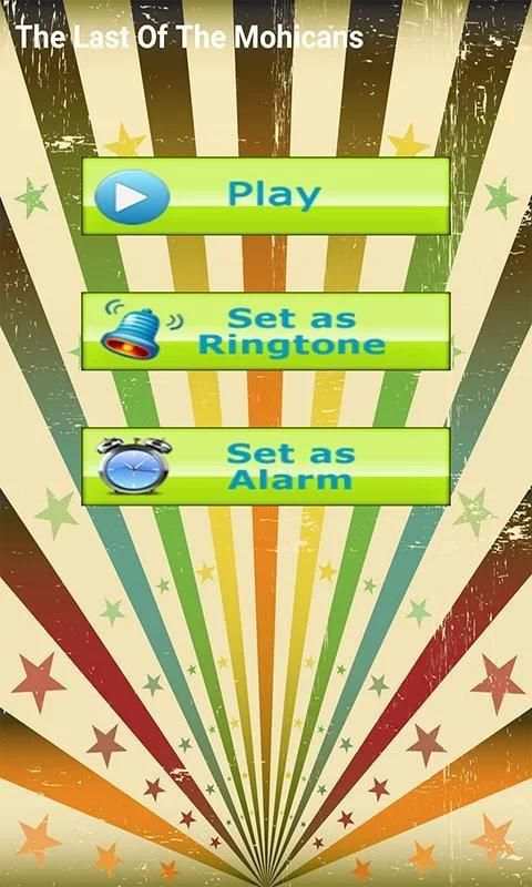 Movie Ringtones screenshot 3