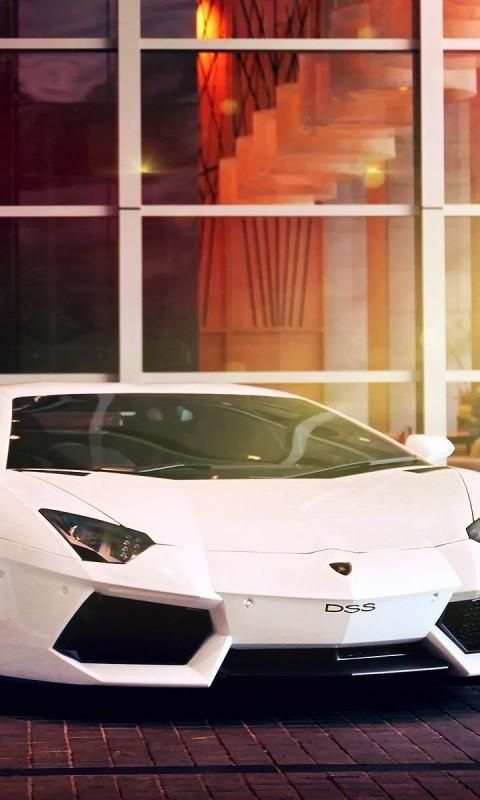 Racing Cars Wallpaper screenshot 1